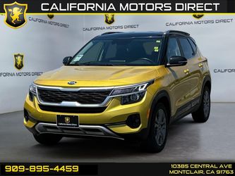 2021 Kia Seltos