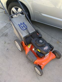 Honda Lawn Mower Husqvarna