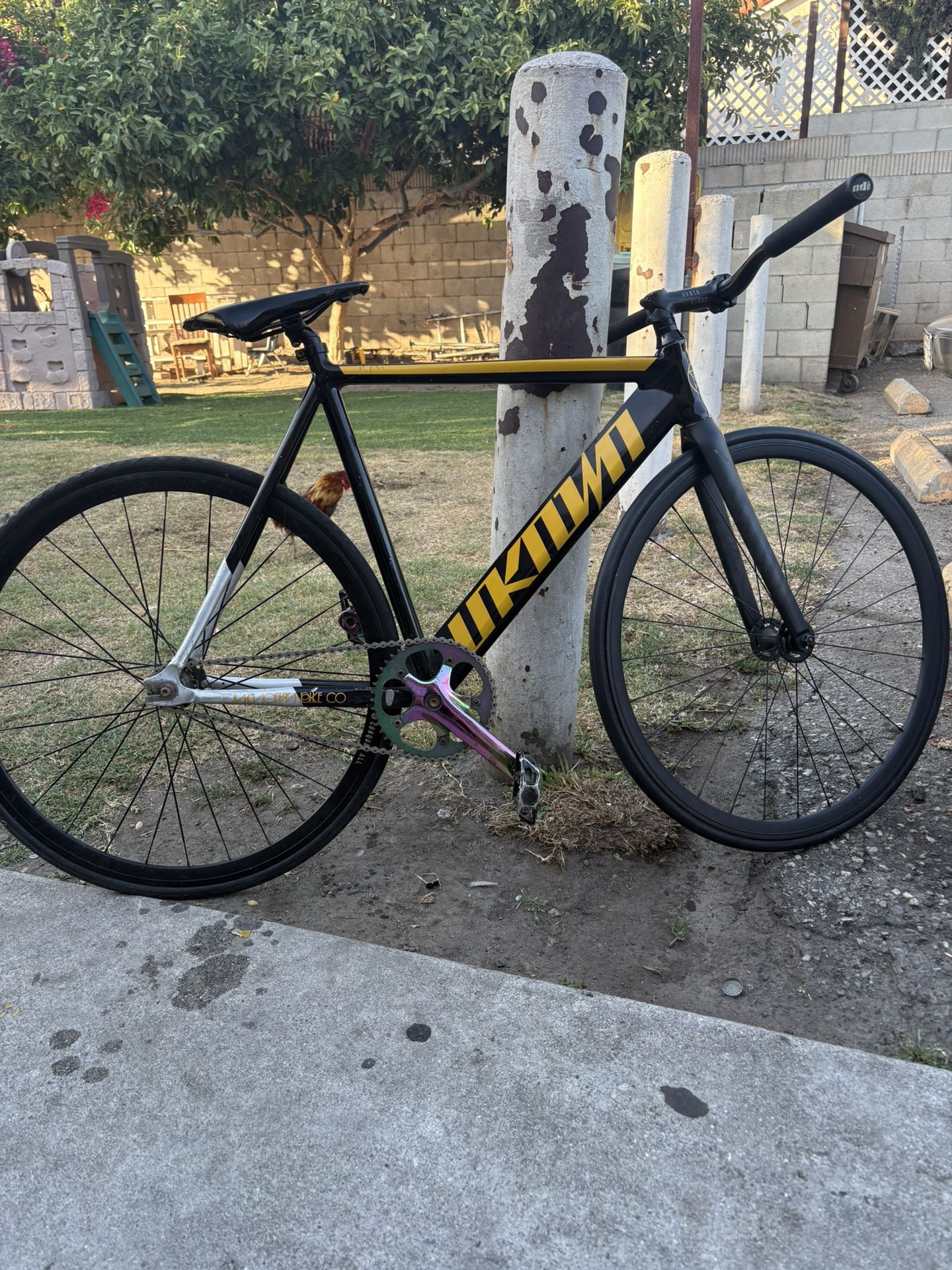 Unknown Fixie Used Good Condition