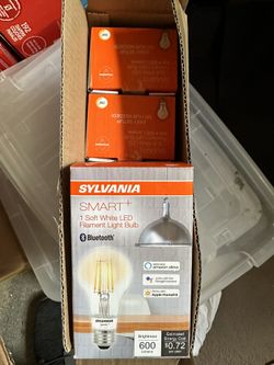 Sylvania Smart Led Filament Light Bulb X4