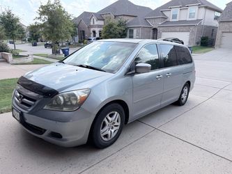 2008 Honda Odyssey