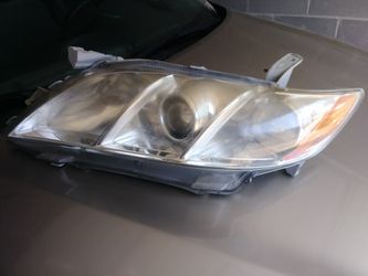 Headlight for 2009 Toyota Camry LH