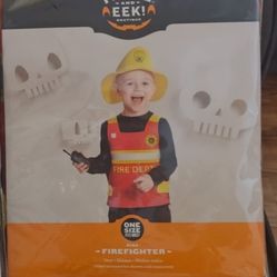 Firefighter Costume
