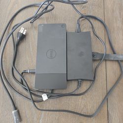 Dell USB-C Docking Station