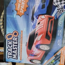 New Electric Slot Car Race Track