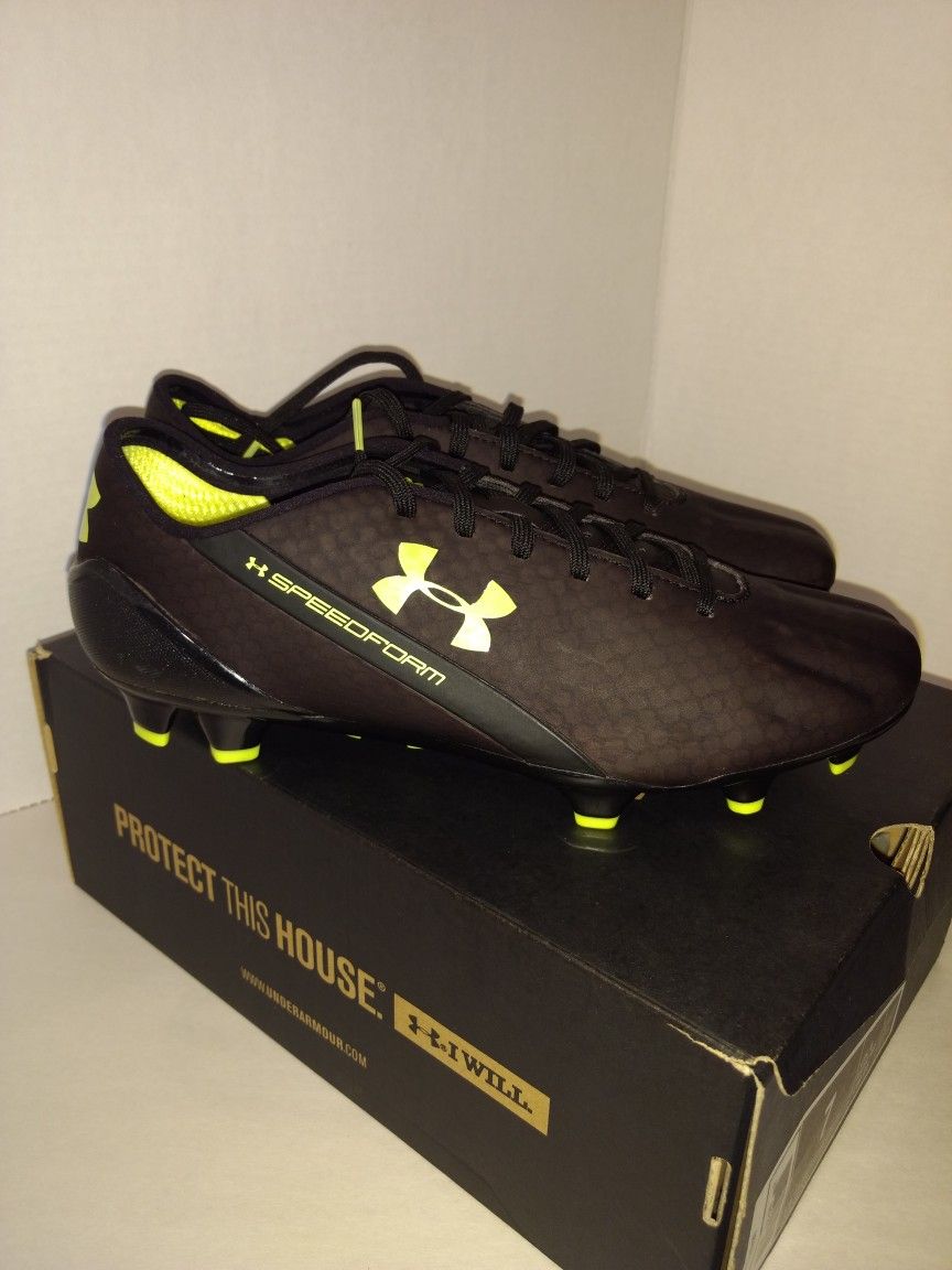 Under Armour Men's Soccer Shoes Size 7