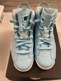 Retro 6 Easter bunny size 5.5y