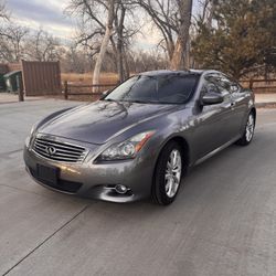 2011 Infiniti G37 Coupe