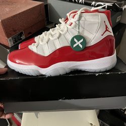 Jordan 11 Cherry