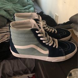 Vans High Top Size 10.5