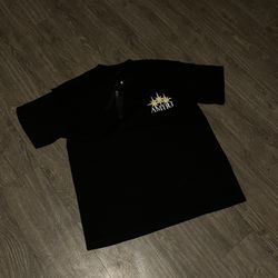 Ameri Shirt Black Medium, And Large