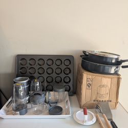 Kitchen Items