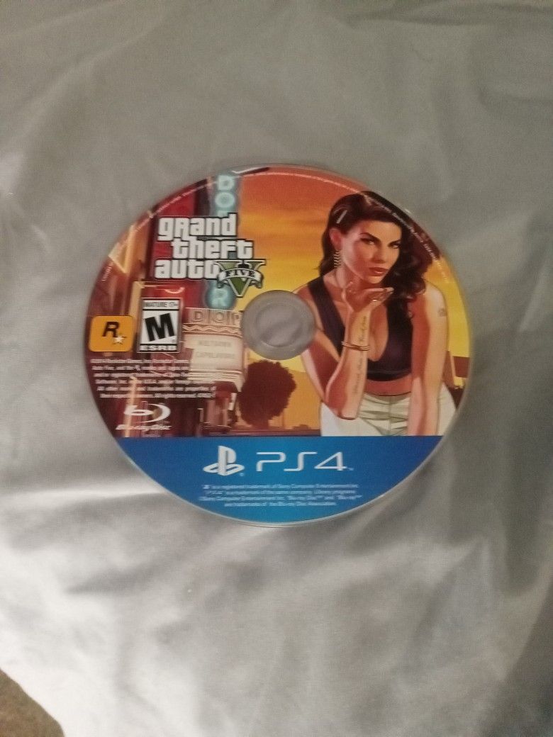 Just comes with the disk.
