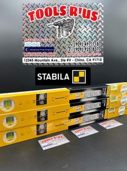 STABILA EXTEND TYPE 80T**(EACH)**(FINANCIAMOS/WE FINANCE)**