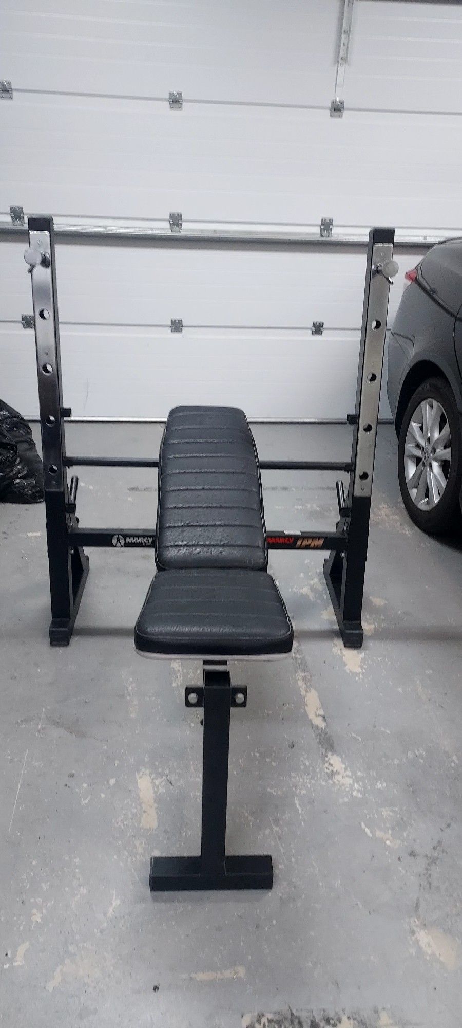 Marcy Weight Bench Marcy IPM