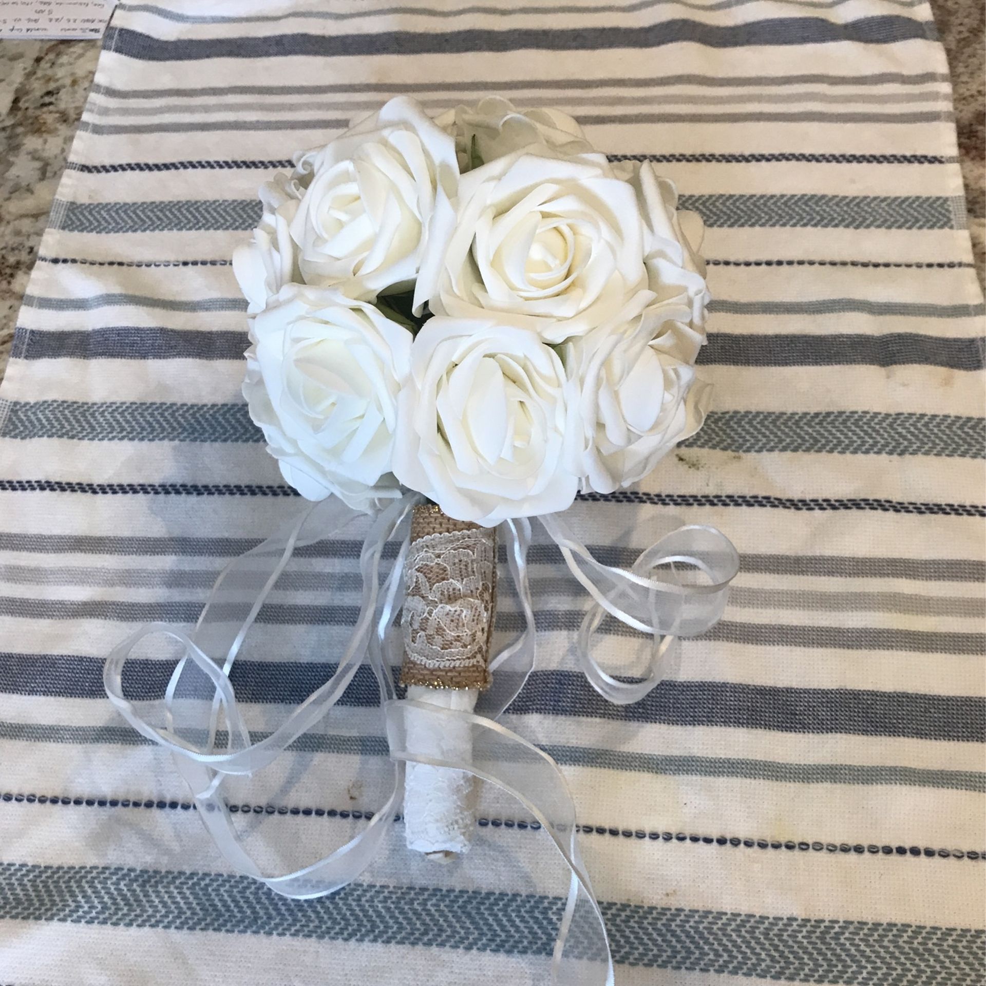 Bouquet π Flower Looks Real Weddings Bridal