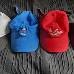 Hats Lot Adjustable