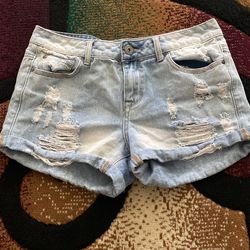 Harmony &Havoc Size 9 Shorts