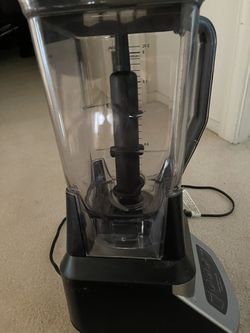 Replacement Parts For A ninja Blender/food Processor?? for Sale in Las  Vegas, NV - OfferUp