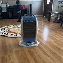 two heaters