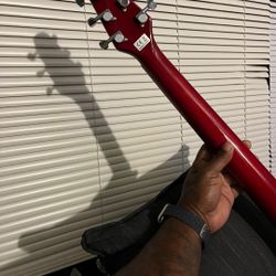 Brain May Crimson RED