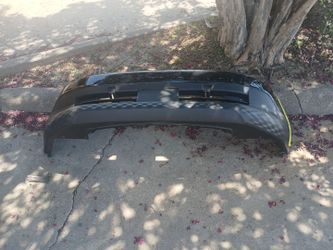 2025-26 Nissan Kicks Front Bumper