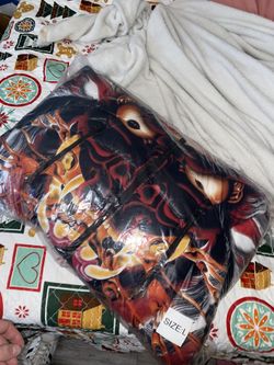 Supreme Puffer Reversible
