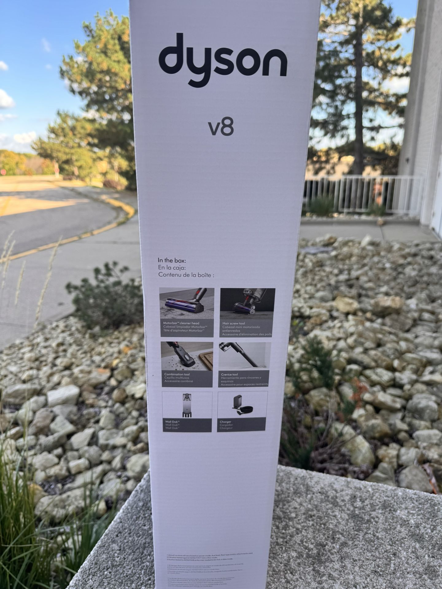 Dyson Vacuum