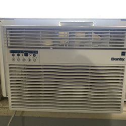 Danby Window Air Conditioner 