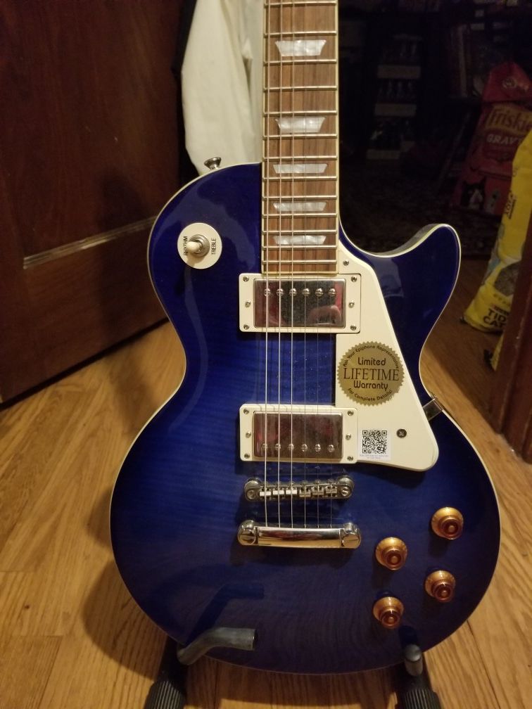1959 Re issue Les Paul all original parts down to hand wired.