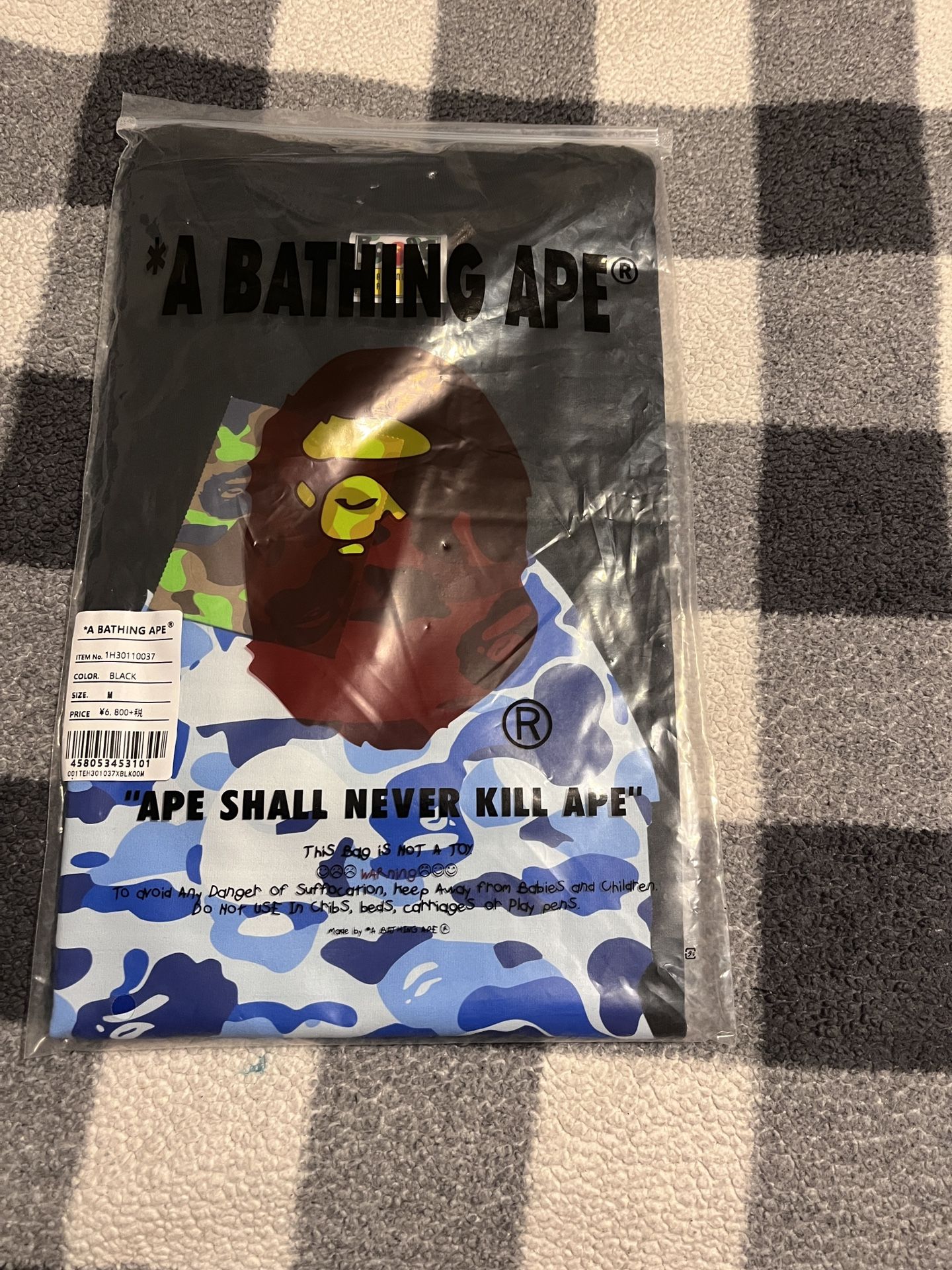 Bape Shirt