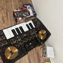Various Fidget Games 