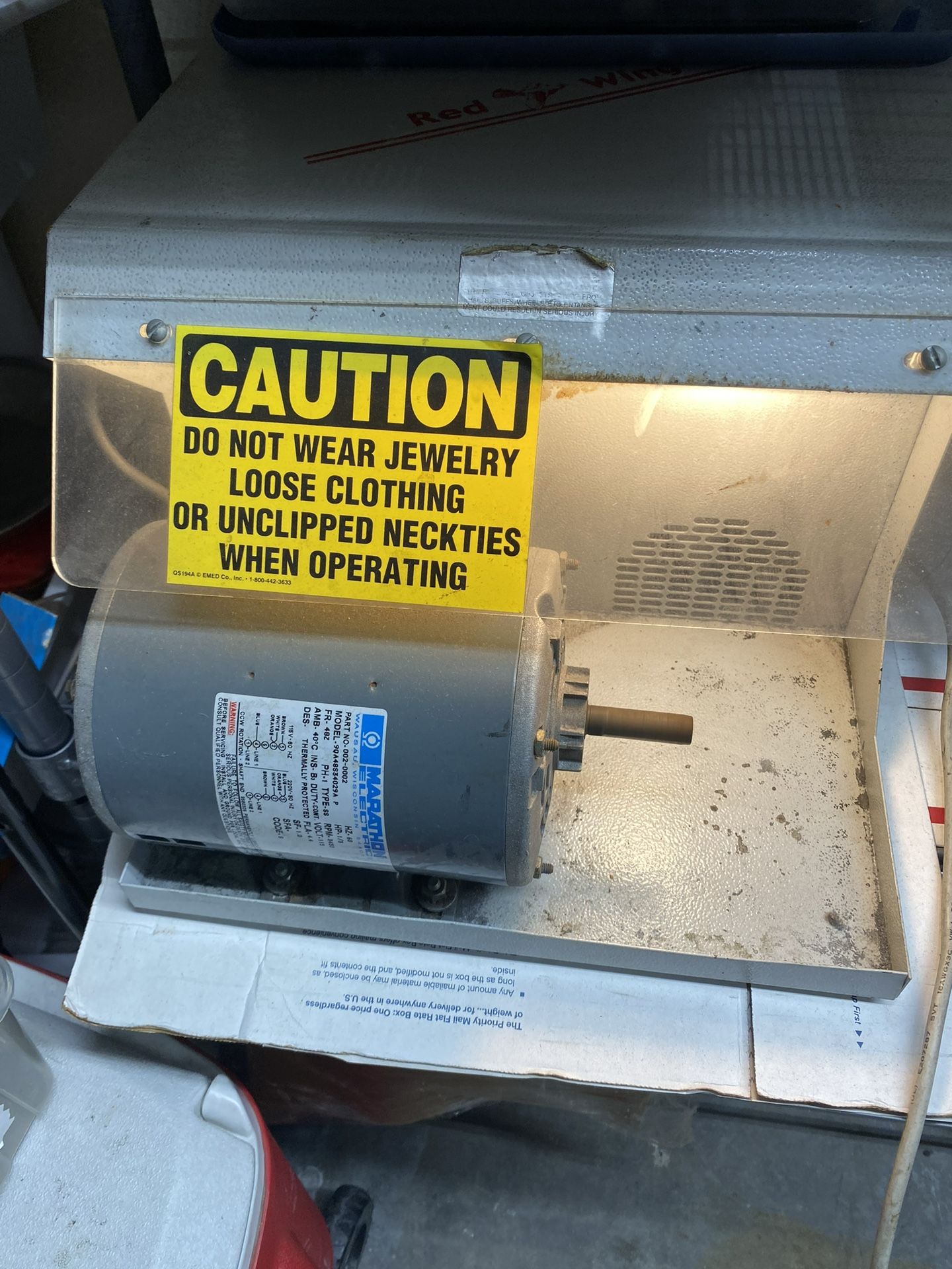 Jewelry Polisher/ Buffer