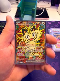 Meowth SIR