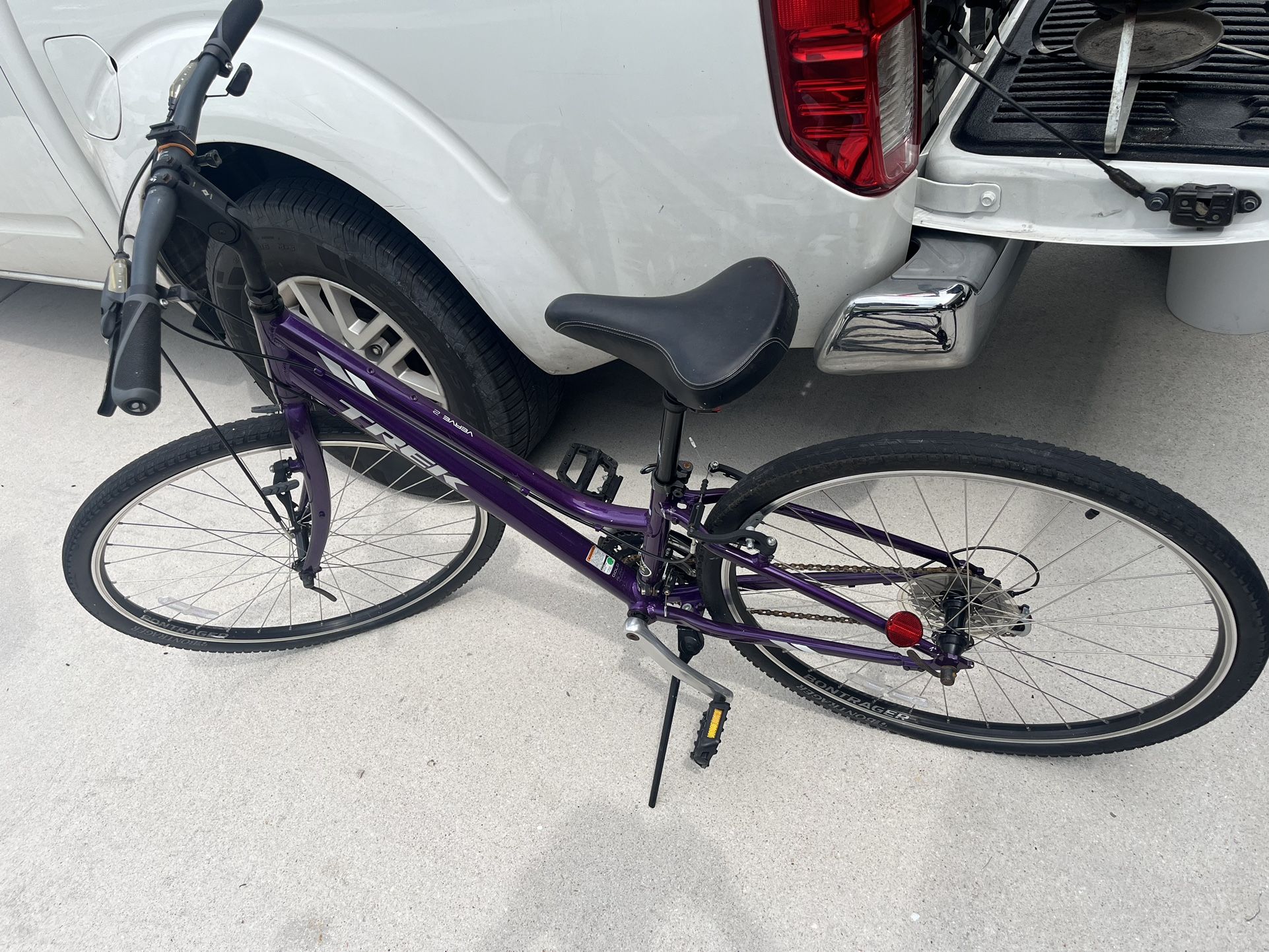 Trek Bike Needs Tlc
