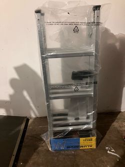 Aluminum Ladder