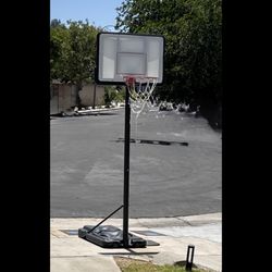 Basketball Hoop