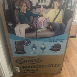 Graco Turbobooster