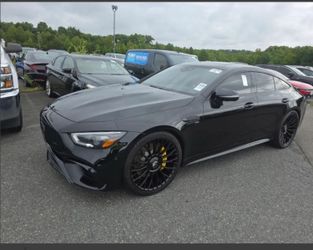 2019 Mercedes-Benz Mercedes-AMG GT