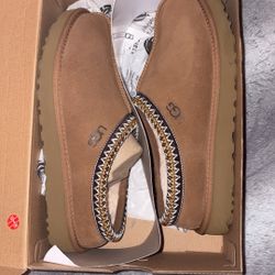 Ugg Tasman Slippers Women Size 10 