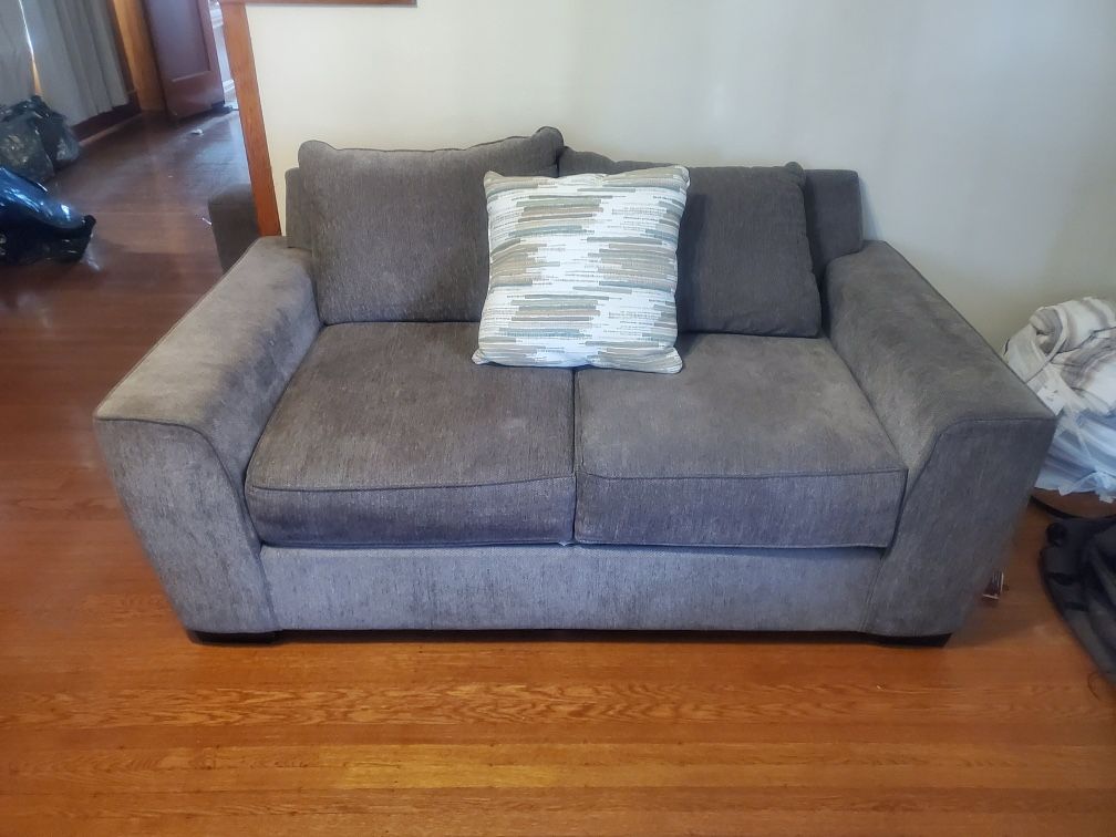 Brand New Living Spaces Couch