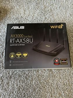 Asus Router RT-AX58u