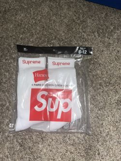 supreme socks