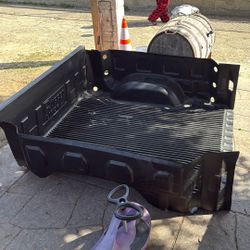 Trunk Bed Liner