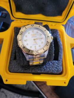 invicta scuba grand diver 