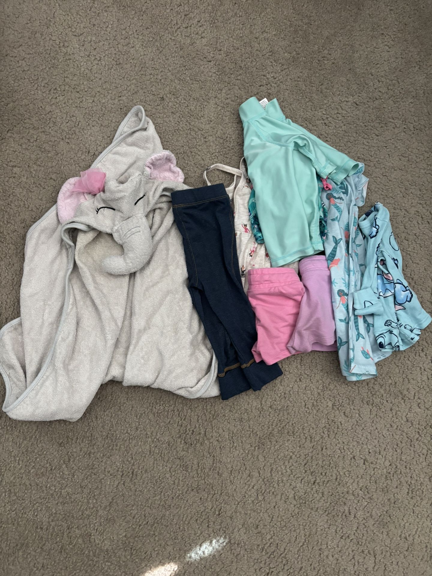 FREE FREE FREE Baby Girl Clothes