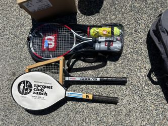 Tennis Rackets