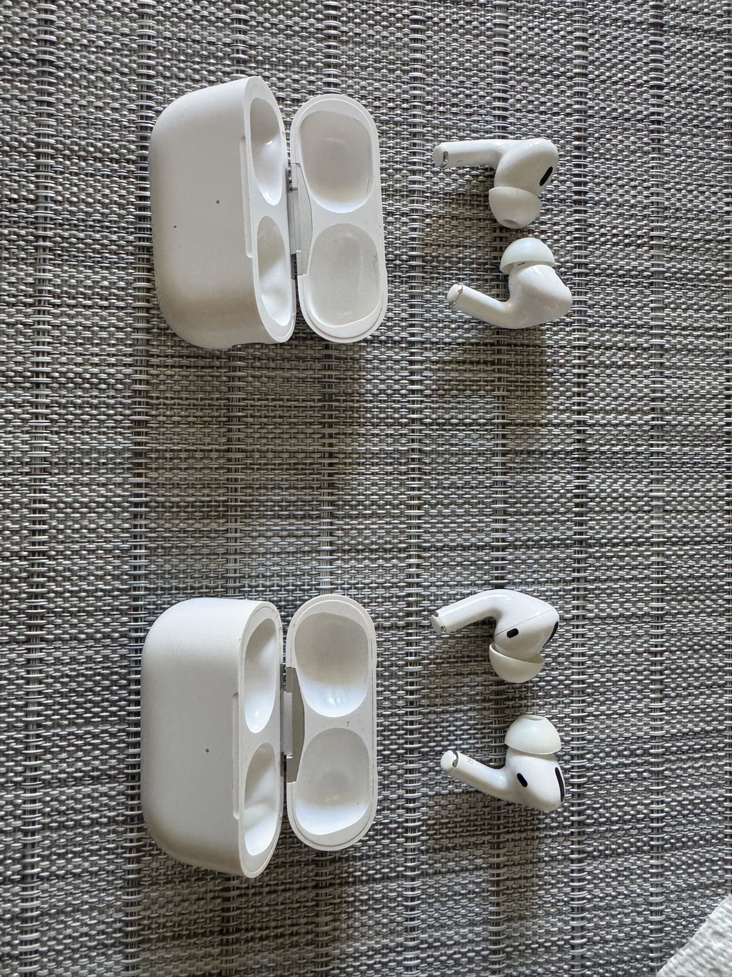 AirPod Pro, Gen 1 & Gen 2