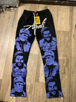 Asaali sweats brand new