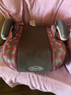 Graco Booster Seat